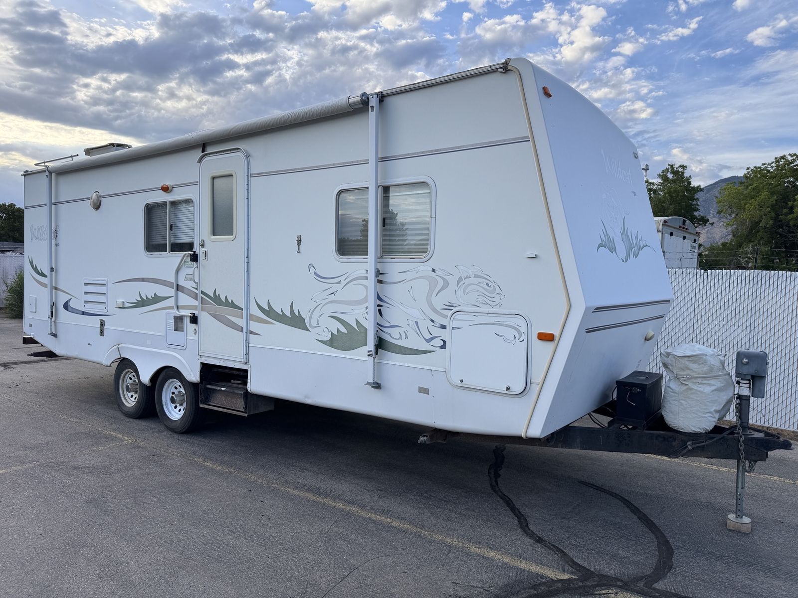 2003 Forest River Wildcat 26FBS