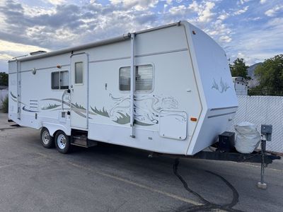 2003 Forest River Wildcat 26FBS