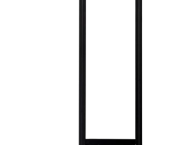 New in box 1-Piece Sliding Glass Pet Door