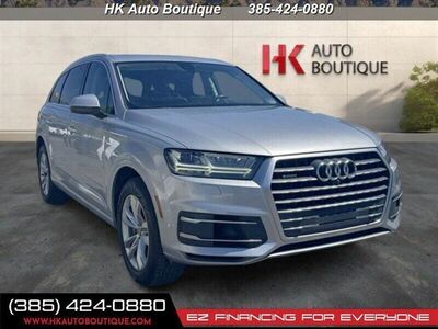 2019 Audi Q7 quattro Premium Plus 55 TFSI