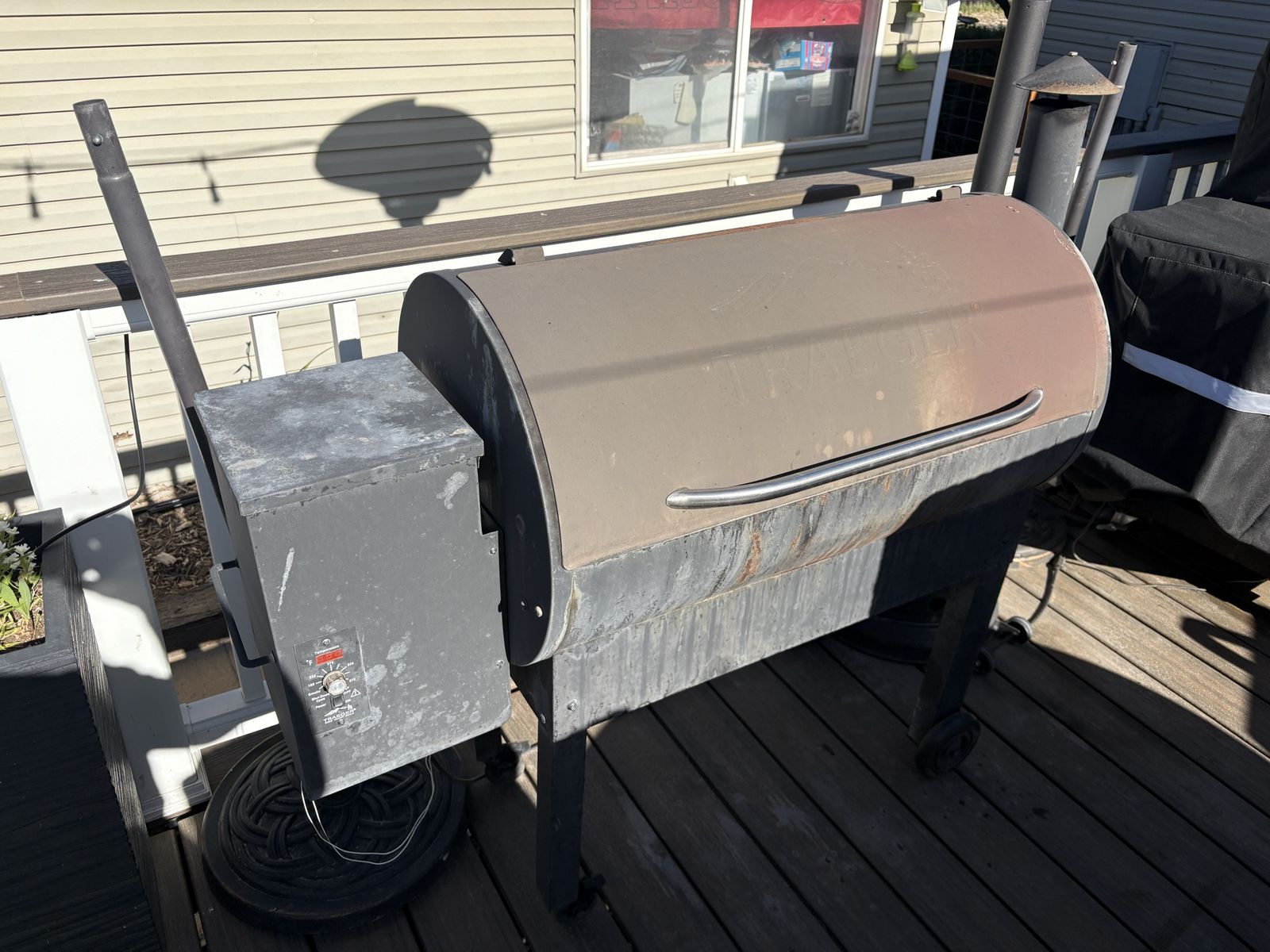 Traeger