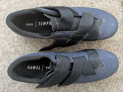 Fizik Tempo Powerstrap R5, Men's size 10 cycling shoe