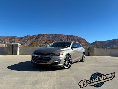 2022 Chevrolet Malibu Premier