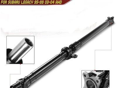 Drive Shaft Assembly for Subaru Legacy 95-99 & 03-04 AWD - Complete Driveshaft