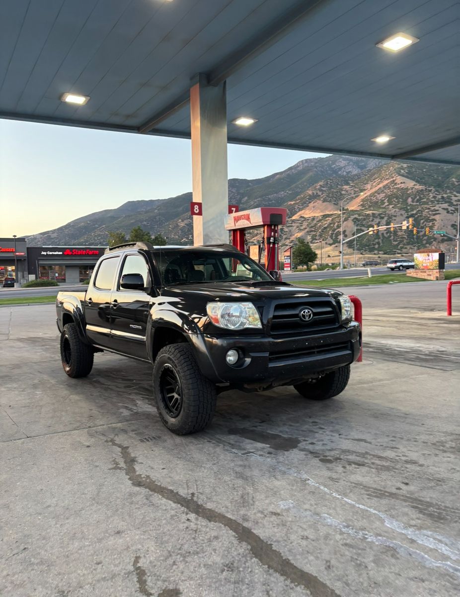 2005 Toyota Tacoma TRD Sport