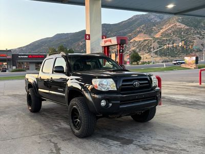 2005 Toyota Tacoma TRD Sport