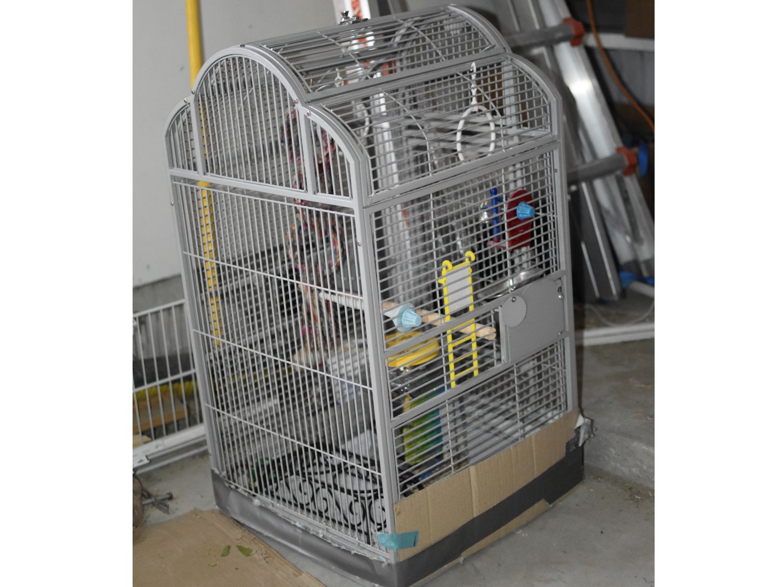 Large Sturdy Birdcage