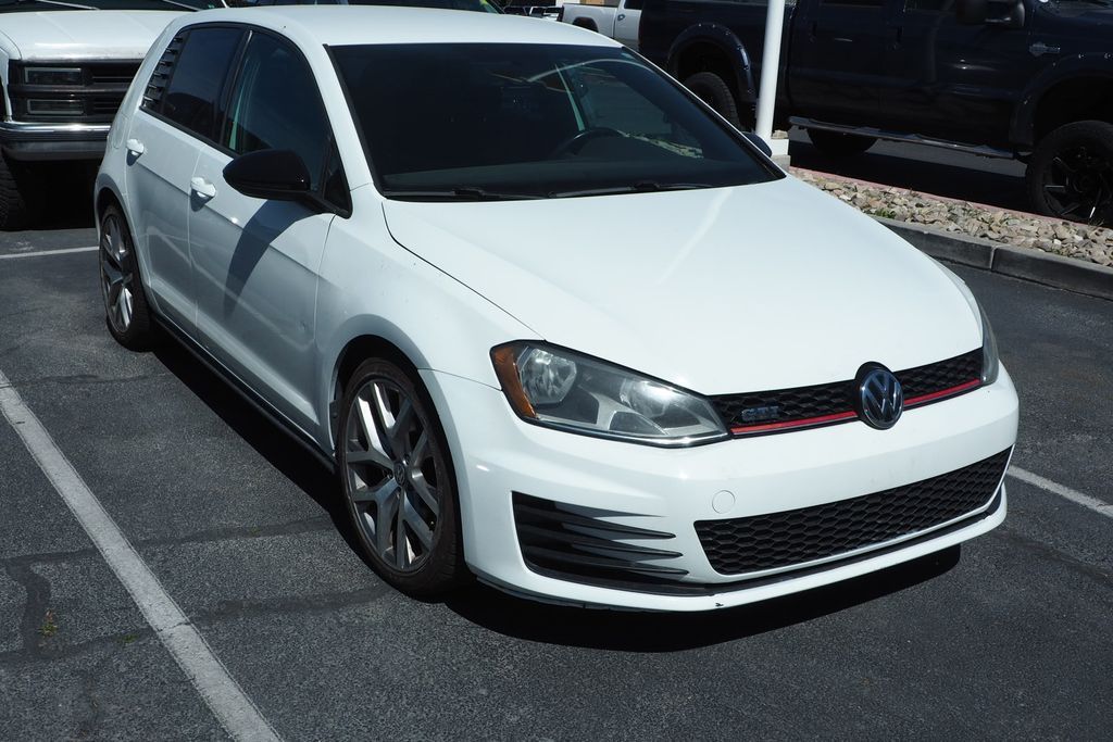 2015 Volkswagen Golf GTI S
