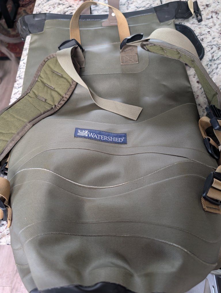 Watershed Big Creek bag