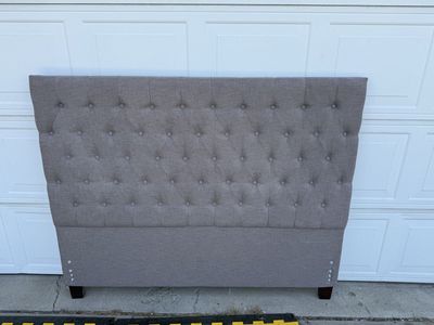 Queen Size Headboard