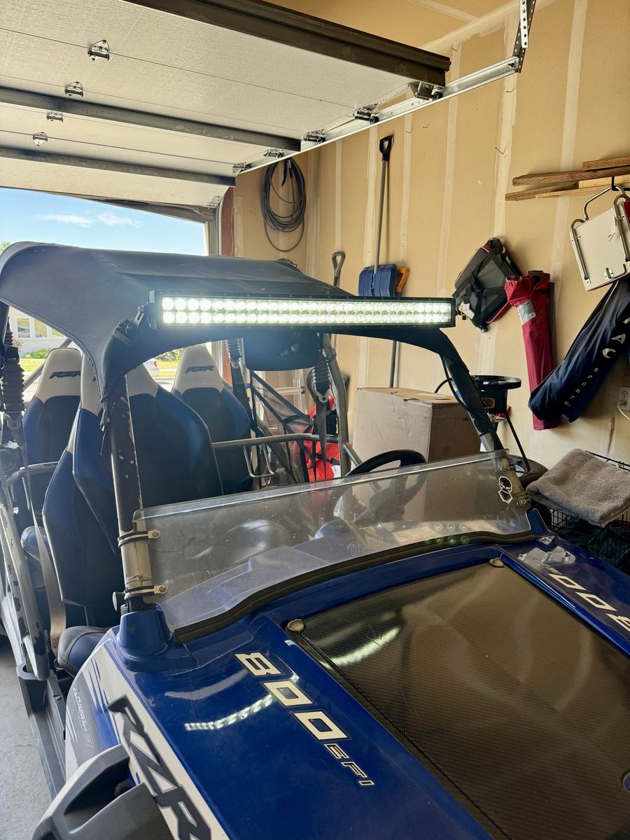 2010 Polaris Rzr 4 800 Robby Gordon Edition