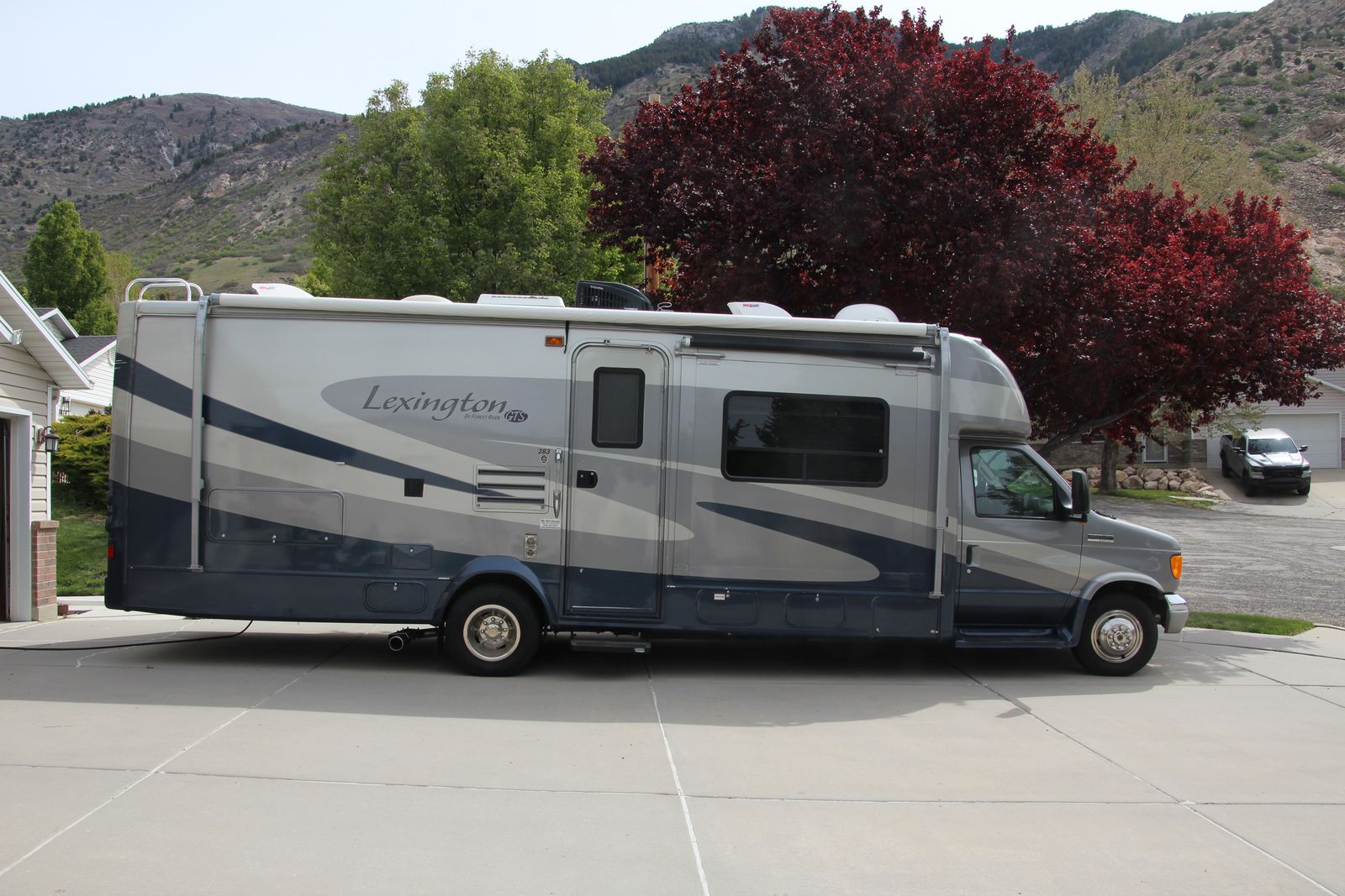 2007 Lexington by Forest River GTS 29' RV
