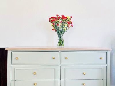 Modern Chic 6 Drawer Dresser | Modern Dresser | 6 Drawer Dresser #2
