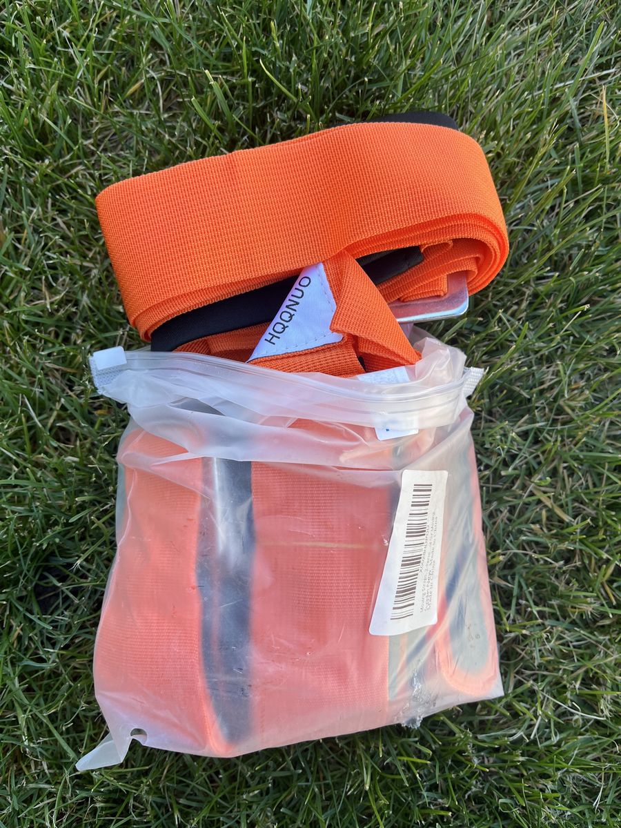 Straps for Moving Appliances - New