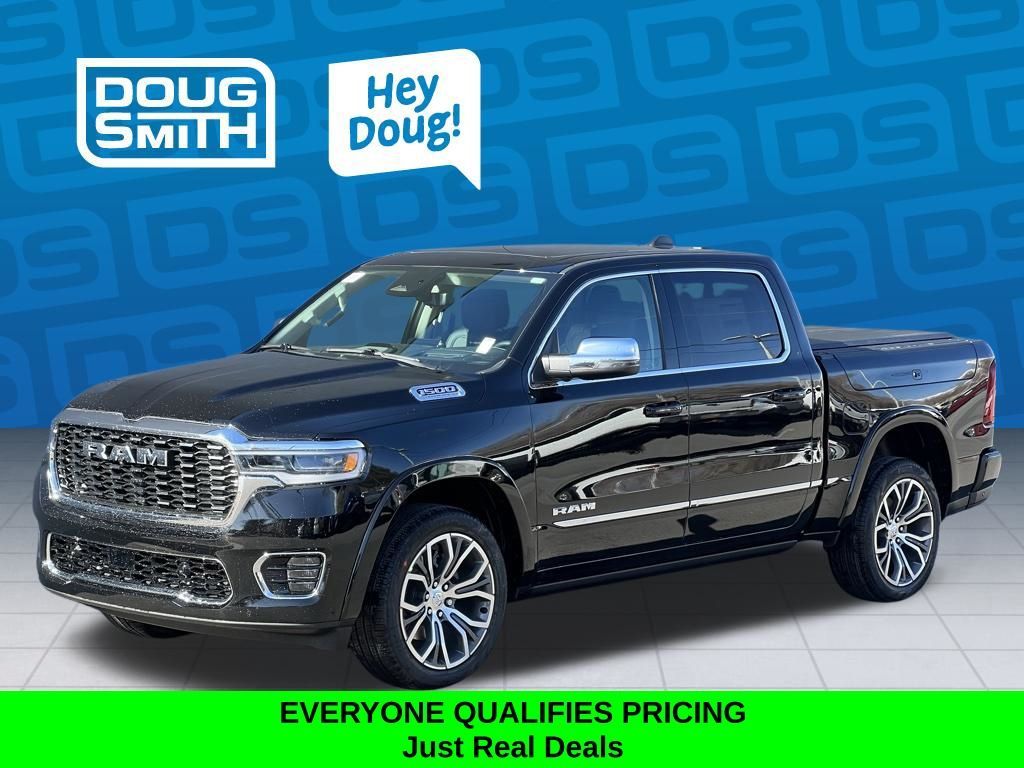 2026 Ram 1500 Tungsten