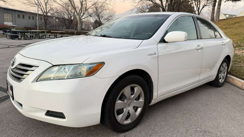 2008 TOYOTA CAMRY LE