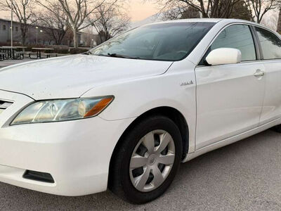 2008 TOYOTA CAMRY LE
