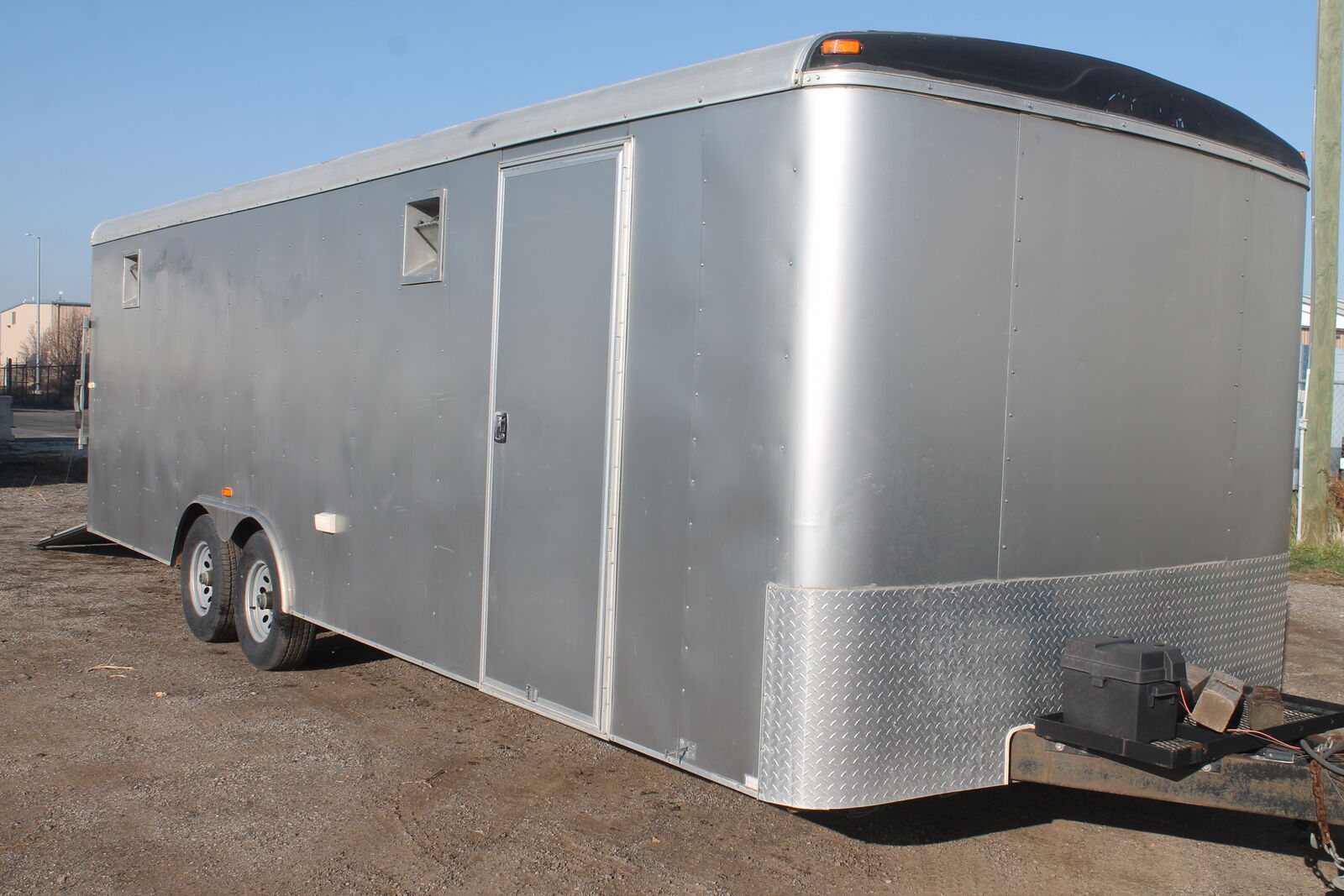Cargo Trailer