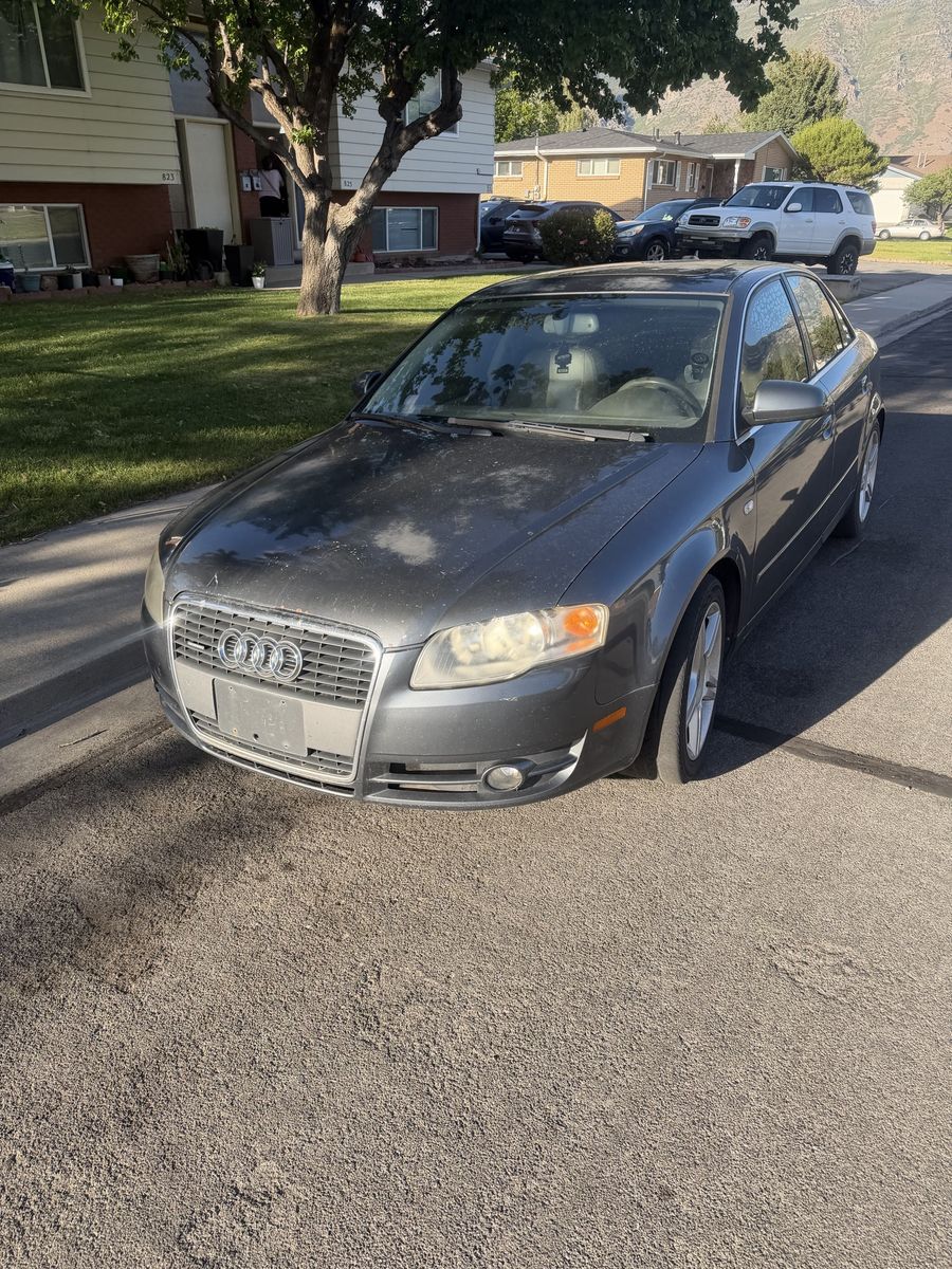 Parting out 2006 Audi a4
