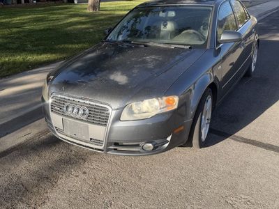 Parting out 2006 Audi a4