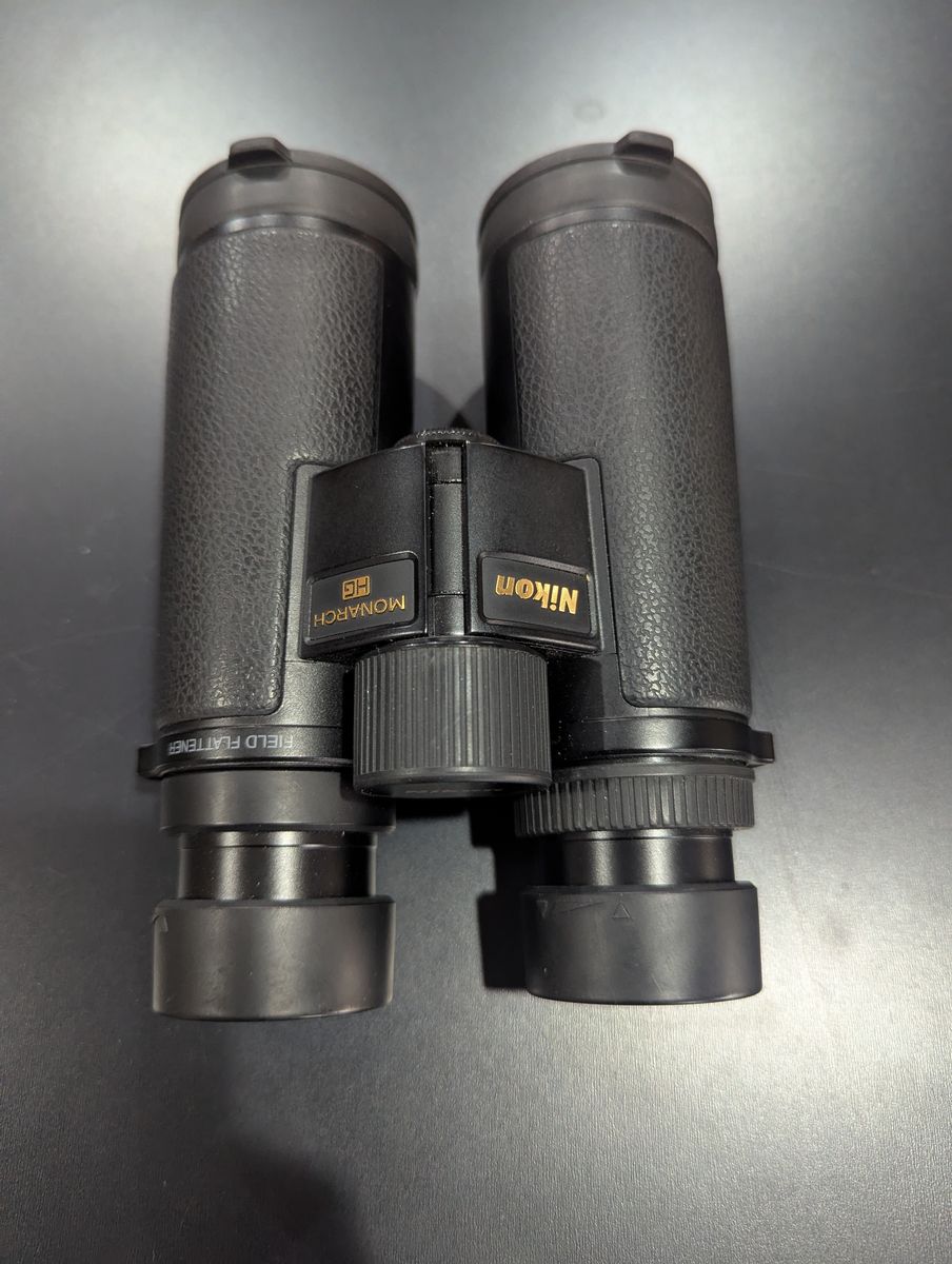 Nikon Monarch HG 10x42 Like New