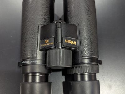 Nikon Monarch HG 10x42 Like New