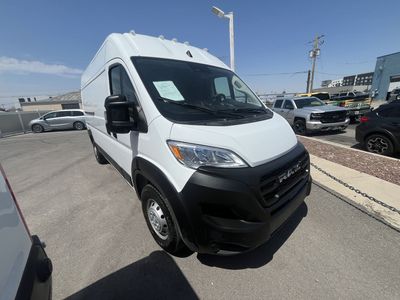 2025 Ram ProMaster Tradesman 2500