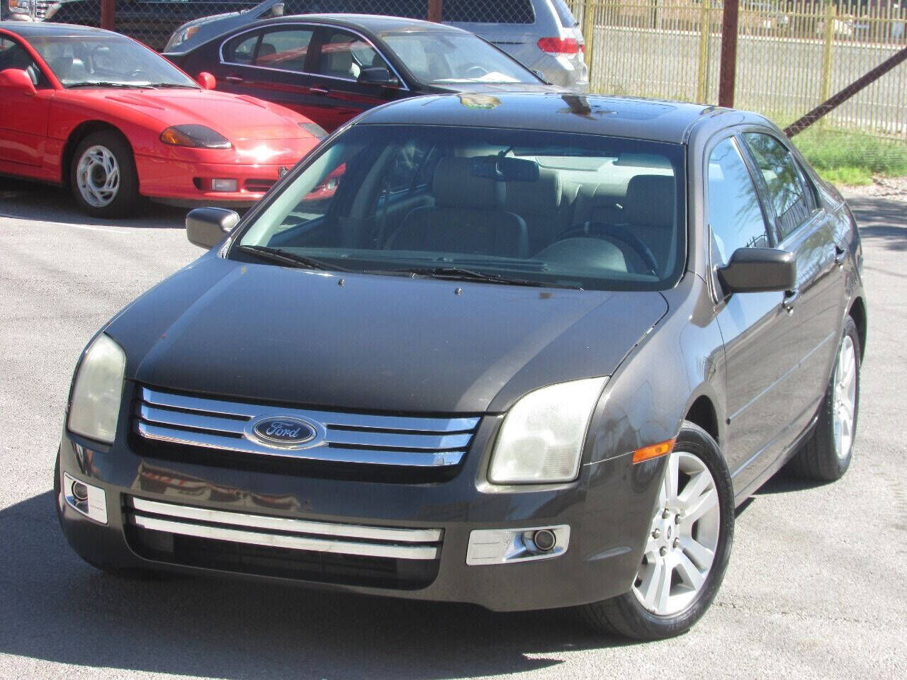 2006 FORD FUSION V6 SEL
