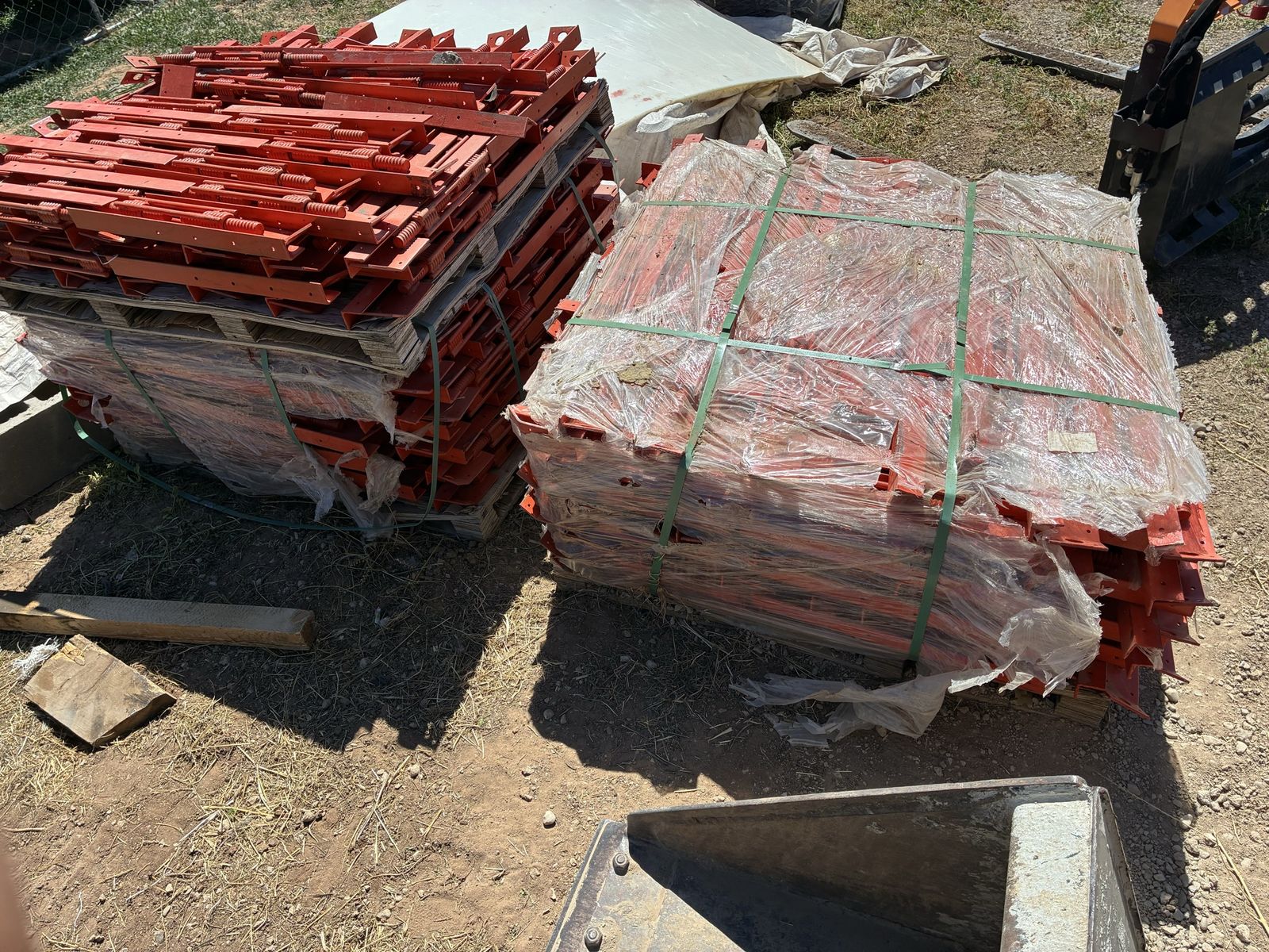 Turnbuckle Concrete Form Aligner