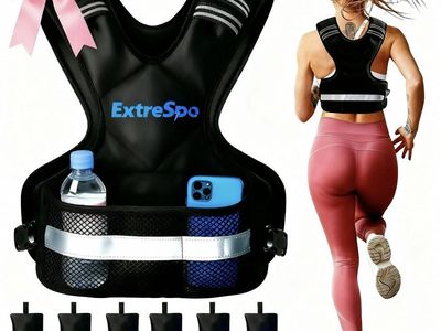 Weighted Vest do men and women 20 lb.