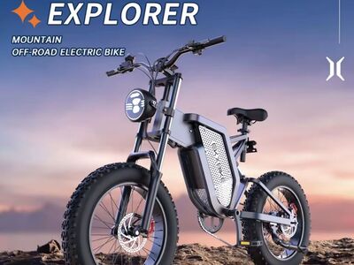 E-bike