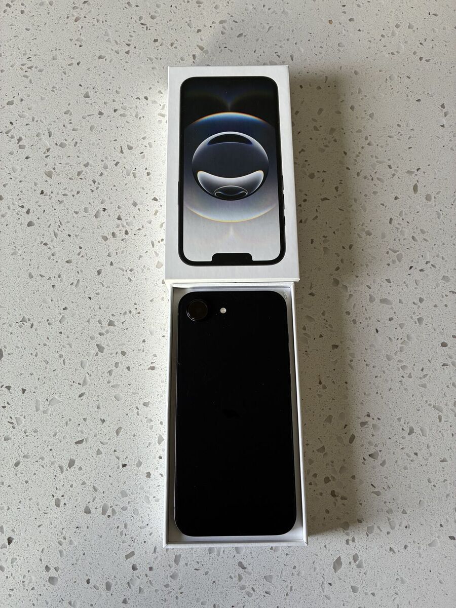 Apple iPhone 16E-128gb-UNLOCKED