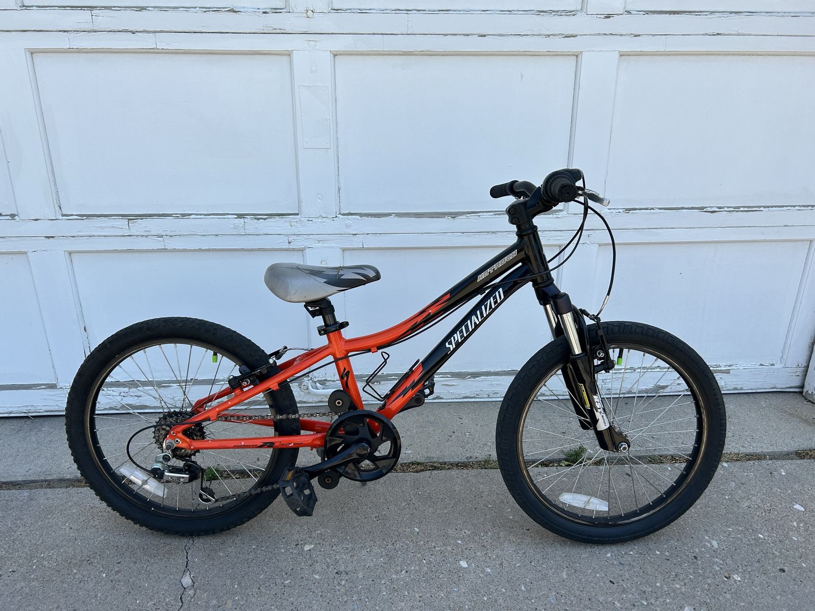 Specialized Hotrock 20”