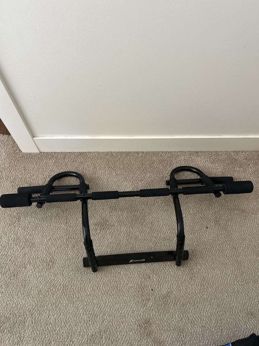 ProsourceFit Multi-Grip Doorway Pull-Up Bar