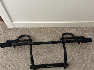 ProsourceFit Multi-Grip Doorway Pull-Up Bar