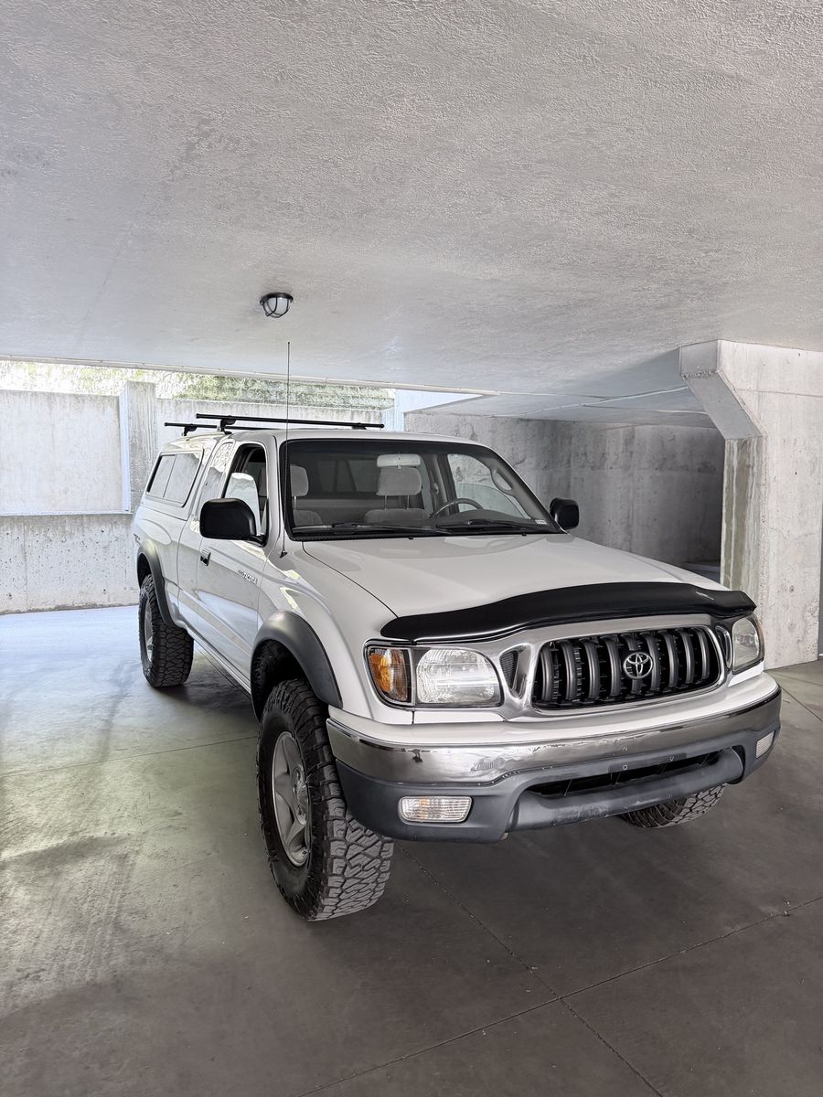 2003 Toyota Tacoma 