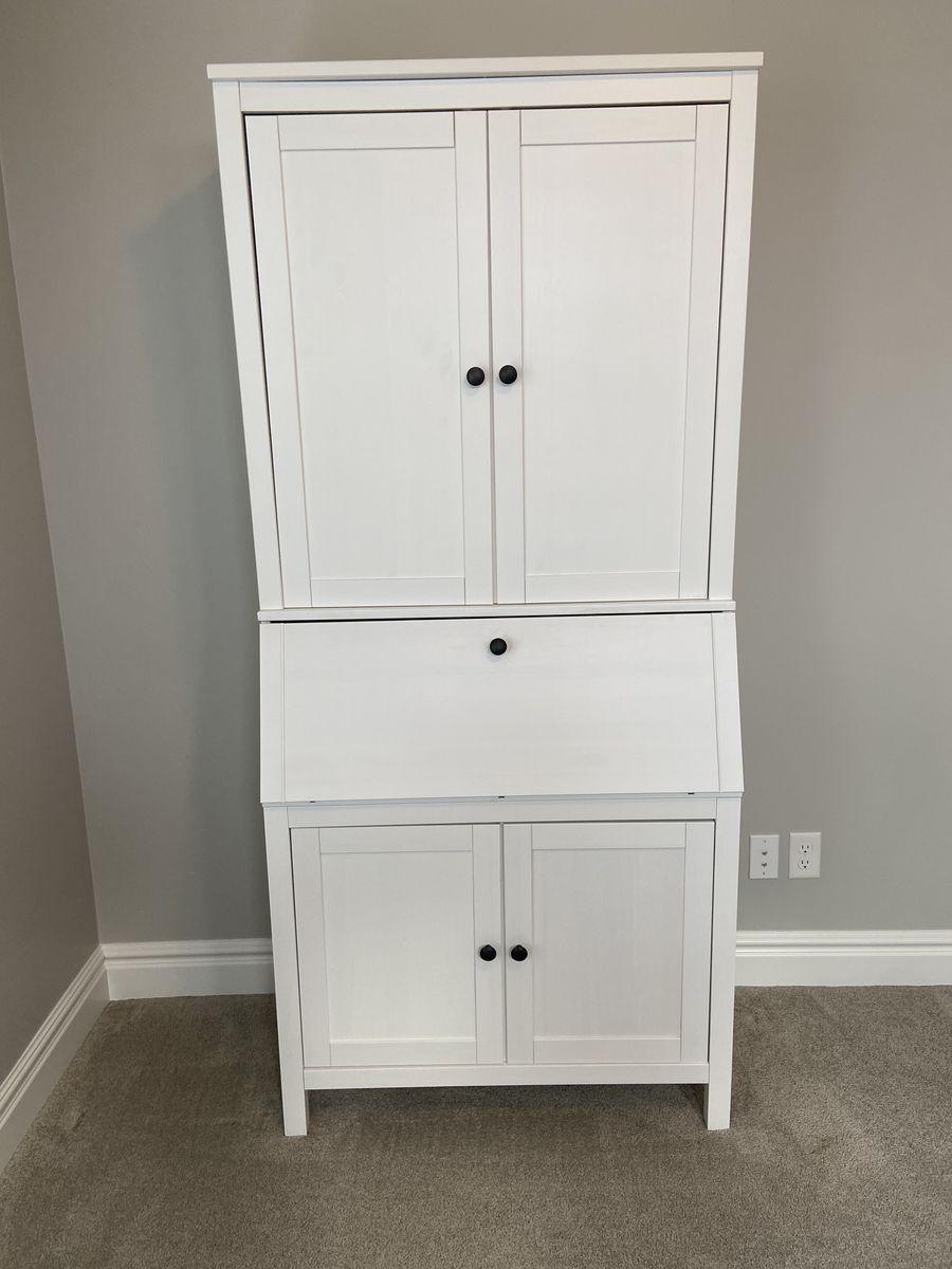 Desk- secretary style