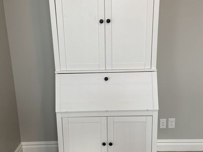 Desk- secretary style