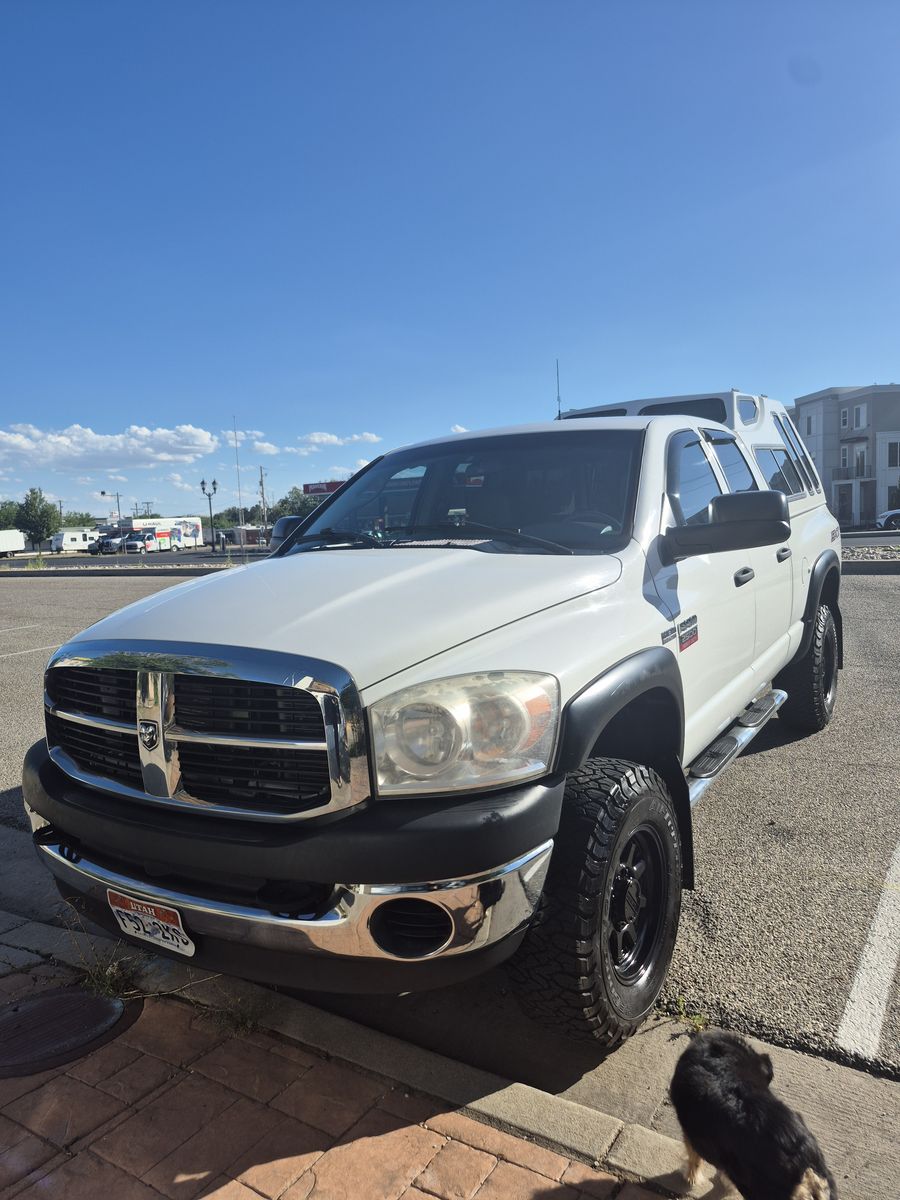 2008 Dodge Ram 2500 Laramie