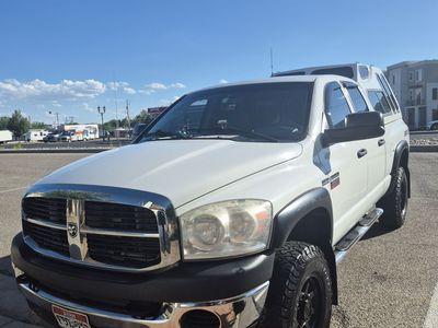 2008 Dodge Ram 2500 Laramie