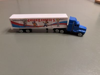 Chuck E. Cheese Truck