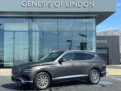 2025 Genesis GV80 2.5T