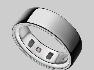 Oura Ring Gen 4- silver finish