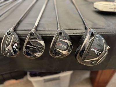Titleist 917 driver 10.5 degree senior shaft