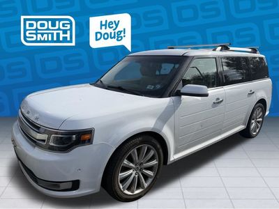 2018 Ford Flex Limited