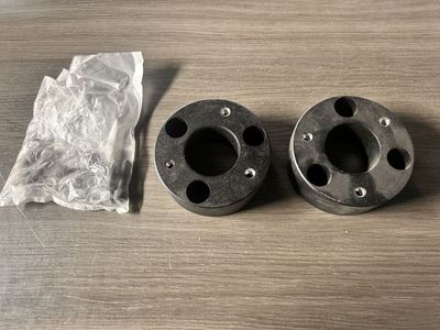 Dodge Ram Lift Leveling kit