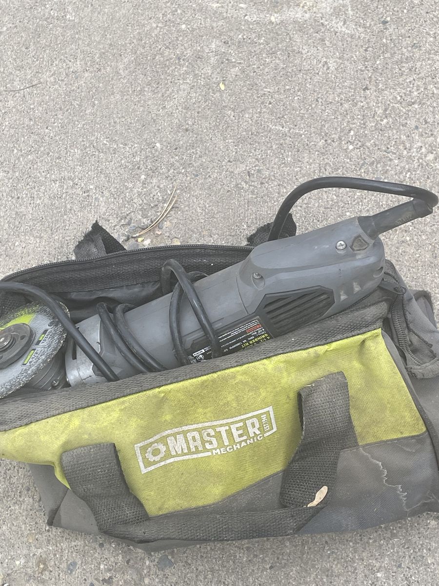 Master Craft Grinder