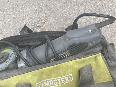 Master Craft Grinder