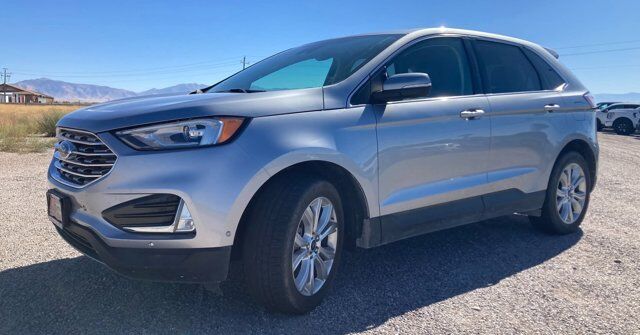 2021 FORD EDGE Titanium