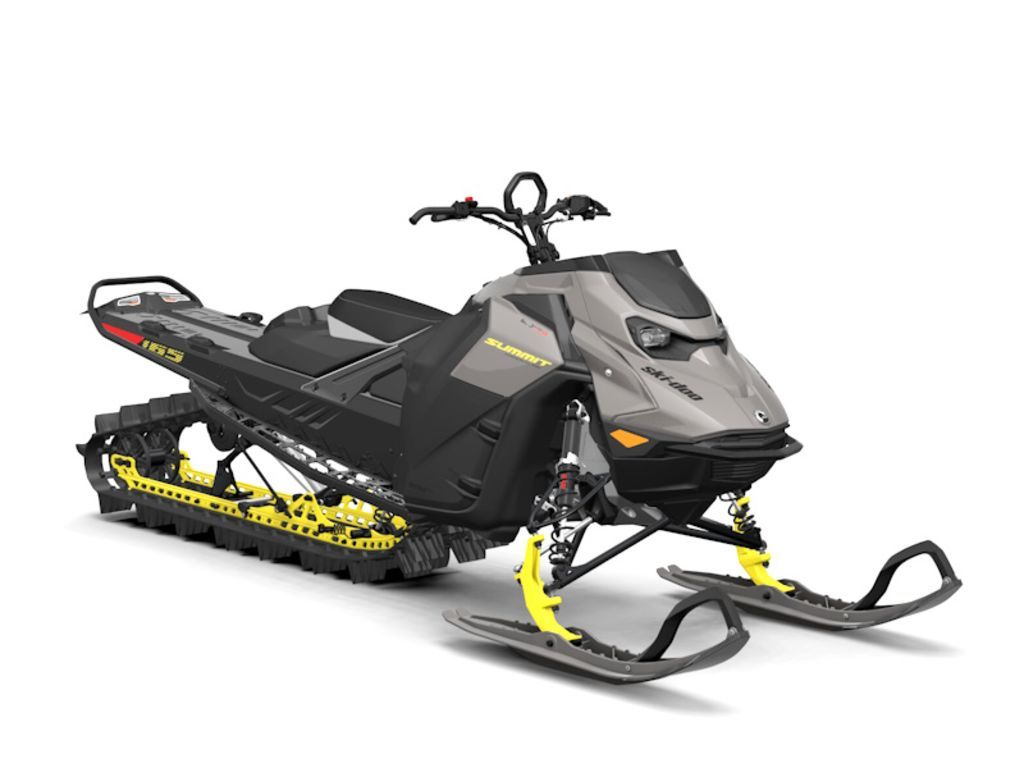 2026 Ski-Doo Summit Adrenaline with Edge Package 8